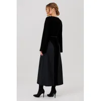 Платье Faufilure C1794 черный