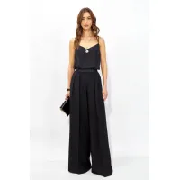 Брюки Люше 4356 черный