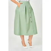 Юбка Rumoda 2290 фисташковый