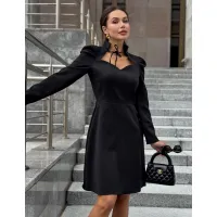 Платье Aura Ofthe Day 3307 чёрный