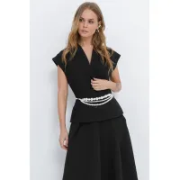 Жилет Pirs 5830 черный Жилет Pirs 5830 черный