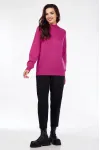 Кофта Мублиз 112 малина