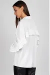 Блузка Vizavi 736 белый