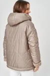 Куртка Диамант 1918 капучино
