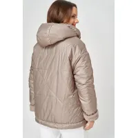 Куртка Диамант 1918 капучино