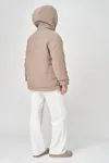 Куртка Диамант 1918 капучино
