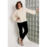 Кофта Begimoda 4165 топленое молоко