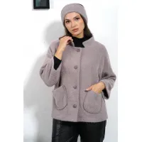 Пиджак Медея И К 2229 фиолетовый