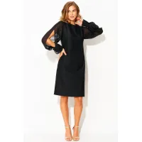 Платье Laikony L-883 черный