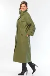 Пальто Celentano 2102 оливковый Пальто Celentano 2102 оливковый