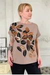 Кофта Rumoda 2145 капучино