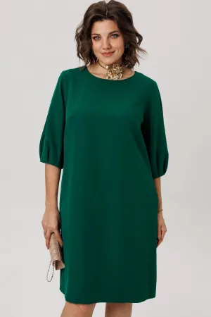 Платье Anelli 1792 лепесток гортензии