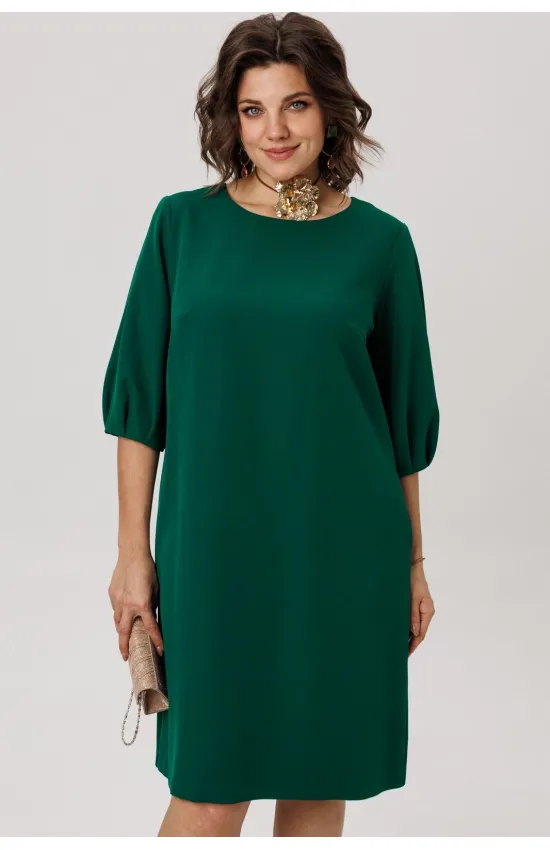 Платье Anelli 1792 лепесток гортензии