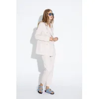 Пиджак Pirs 4637 светло-бежевый Пиджак Pirs 4637 светло-бежевый