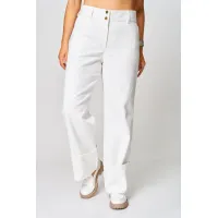 Брюки Gratto 3122 белый