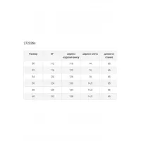 Блузка Vittoria Queen 27233бл/3 пыльно-розовый