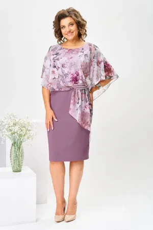 Платье Romanovich 1-2371 клевер