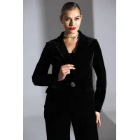 Пиджак Мода-Юрс 25-2944 черный