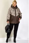 Куртка Shetti 2196 какао