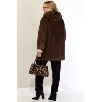 Пальто Shetti 2174 бежевый