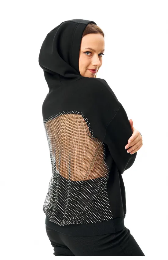 Кофта T&n 7720 черный