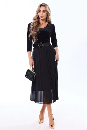 Платье Golden Valley 44235 черный