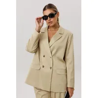 Пиджак Anelli 1744 Кунжутная халва