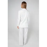 Пиджак Bazalini 5006 белый