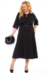 Платье Via-Mod 675 черный
