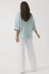 Блузка Ma Cherie 1162 мятный
