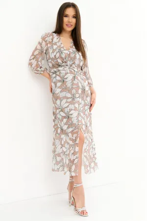 Платье Магия Моды 2245 беж