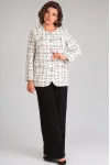 Пиджак Мублиз 020 молочный new