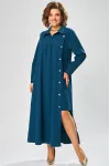 Платье Danaida 2265 изумруд