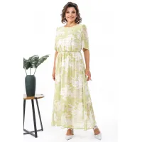 Платье Alani 2369 желтый