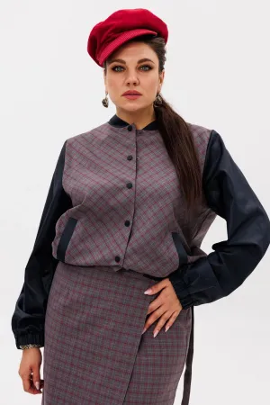 Пиджак Anelli 1378 Винчестер