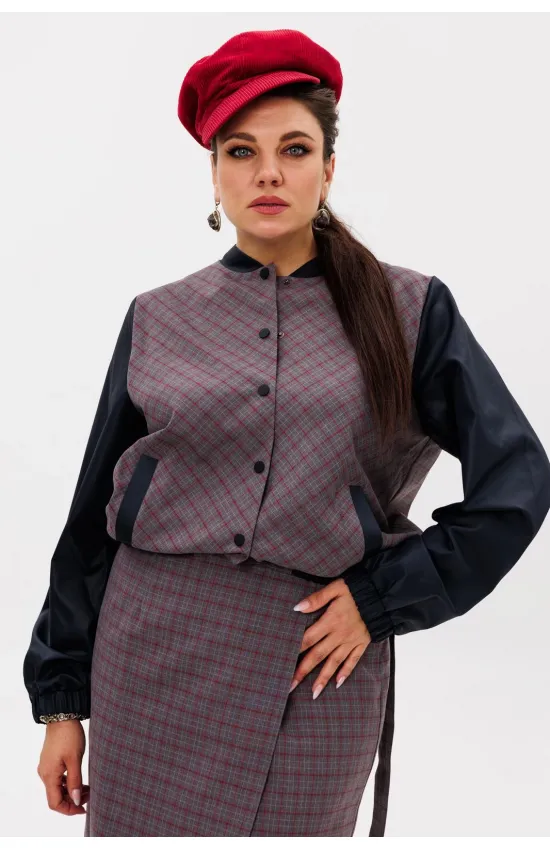 Пиджак Anelli 1378 Винчестер