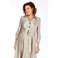 Платье Moda-Versal 2564 бежевый