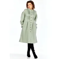 Платье Celentano 5060 приглушенный шалфейный