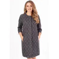 Пальто Anelli 283 серый