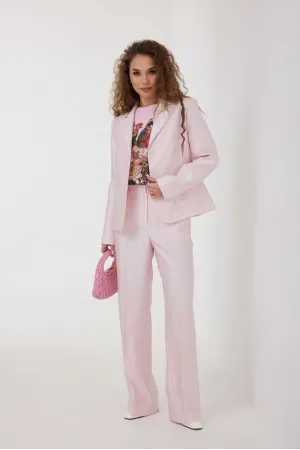 Пиджак Vesnaletto 4370-1 розовый