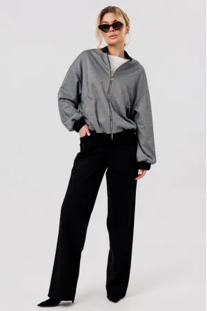 Кардиганы Faufilure С589 серый