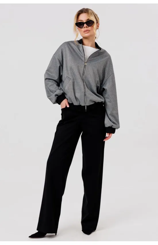 Кардиганы Faufilure С589 серый