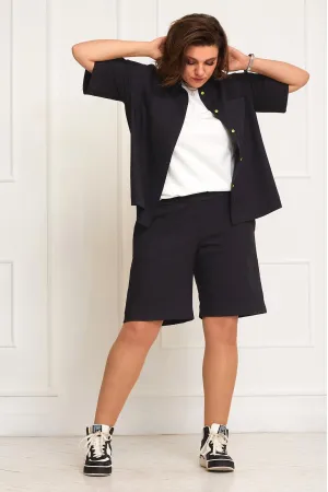 Шорты Begimoda 8005 черный