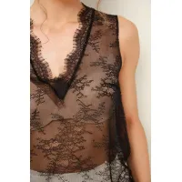 Блузка Pur Pur 11-443 Черный