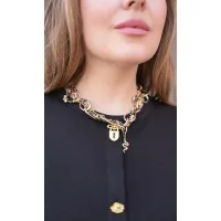 Кофта Vittoria Queen 31213 черный