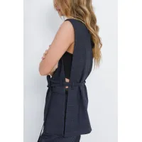 Жилет Pirs 5837 темно-синий Жилет Pirs 5837 темно-синий