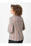 Блузка Zlata 4459 терракотовый