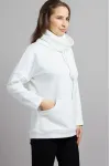 Кофта Mirolia 1217 кремовый