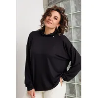 Кофта Begimoda 4159 черный