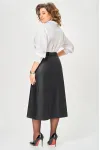 Блузка Anastasia Mak 1324 белый Блузка Anastasia Mak 1324 белый